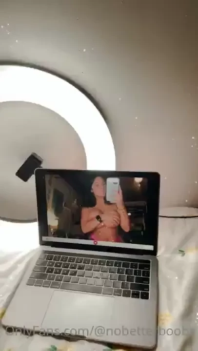 I want you to watch me give this super sloppy blowjob and imagine it s 