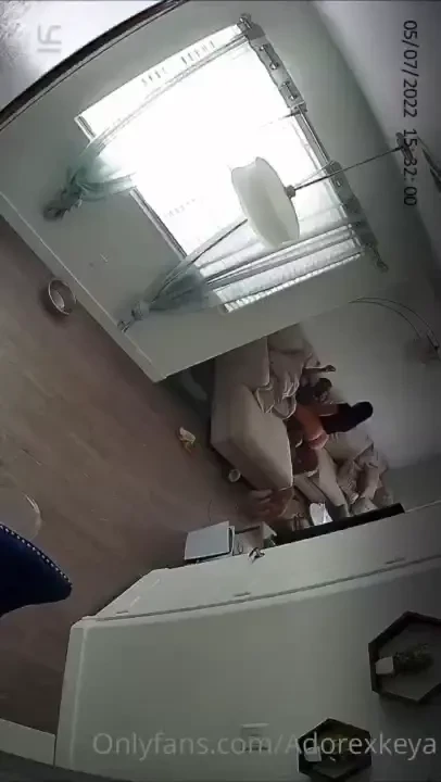 Playing around with my home security camera would this be a good video 