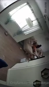 Playing around with my home security camera would this be a good video