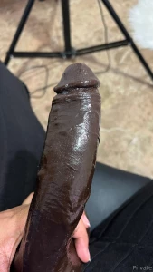 Will you let this slide and ruin your slippery ass