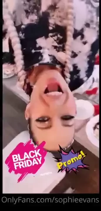 Black friday promo only for fans already following me before the 