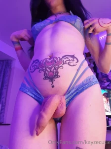 I m addicted to blue part 1