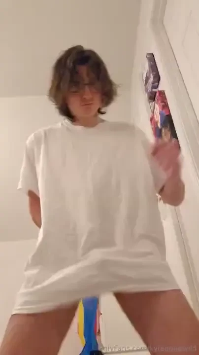 It s an oversized shirt kinda night and easy access some would say part 17 