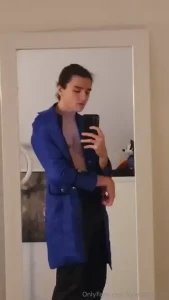 Thought i d do a strip tease part 2