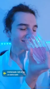 The mask kink is real part 10