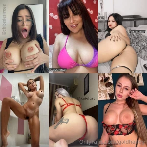 Chloedesireee candiceblack bella starr issaa0 katelust annabananna69