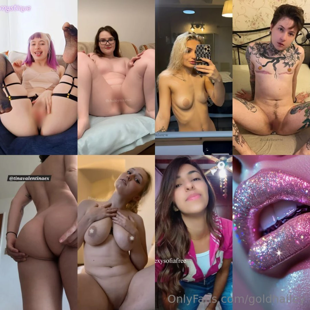 Zoemystique chubbynixiesin lindanew lukerosette tinavalentinaex 