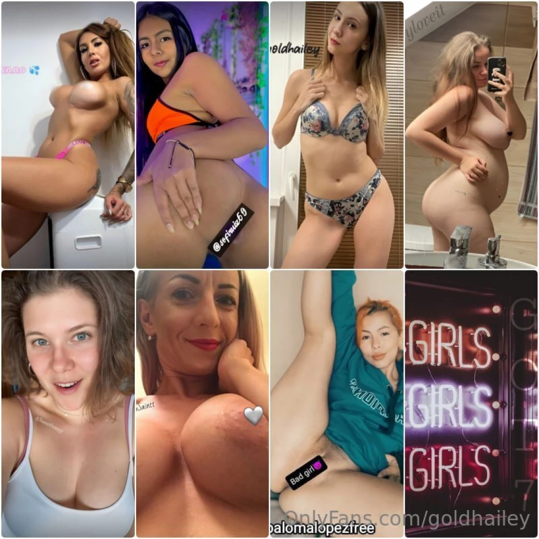 Issaa0 sofiruiz69 goldhailey loryloveit sweetlussyy monicasaintt 