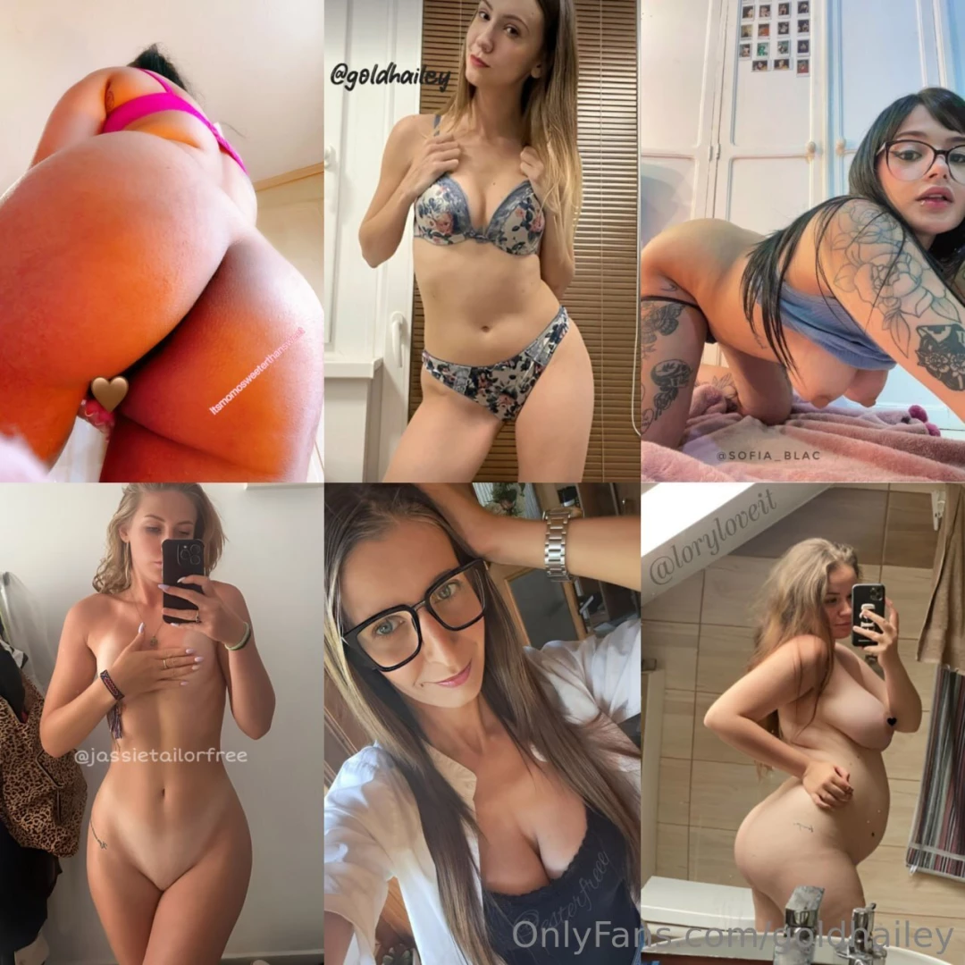 Horny sluts itsmomosweeterthansweet goldhailey sofia_blac part 1 