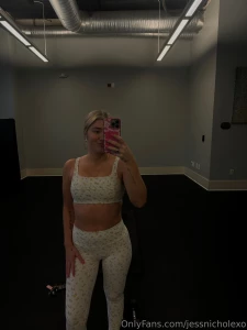 Training my body amp my mood