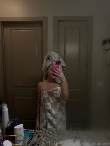 Hot bath hotter mood