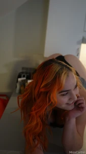 Would you help me clean up the mess i made on the countertops fyp part 1