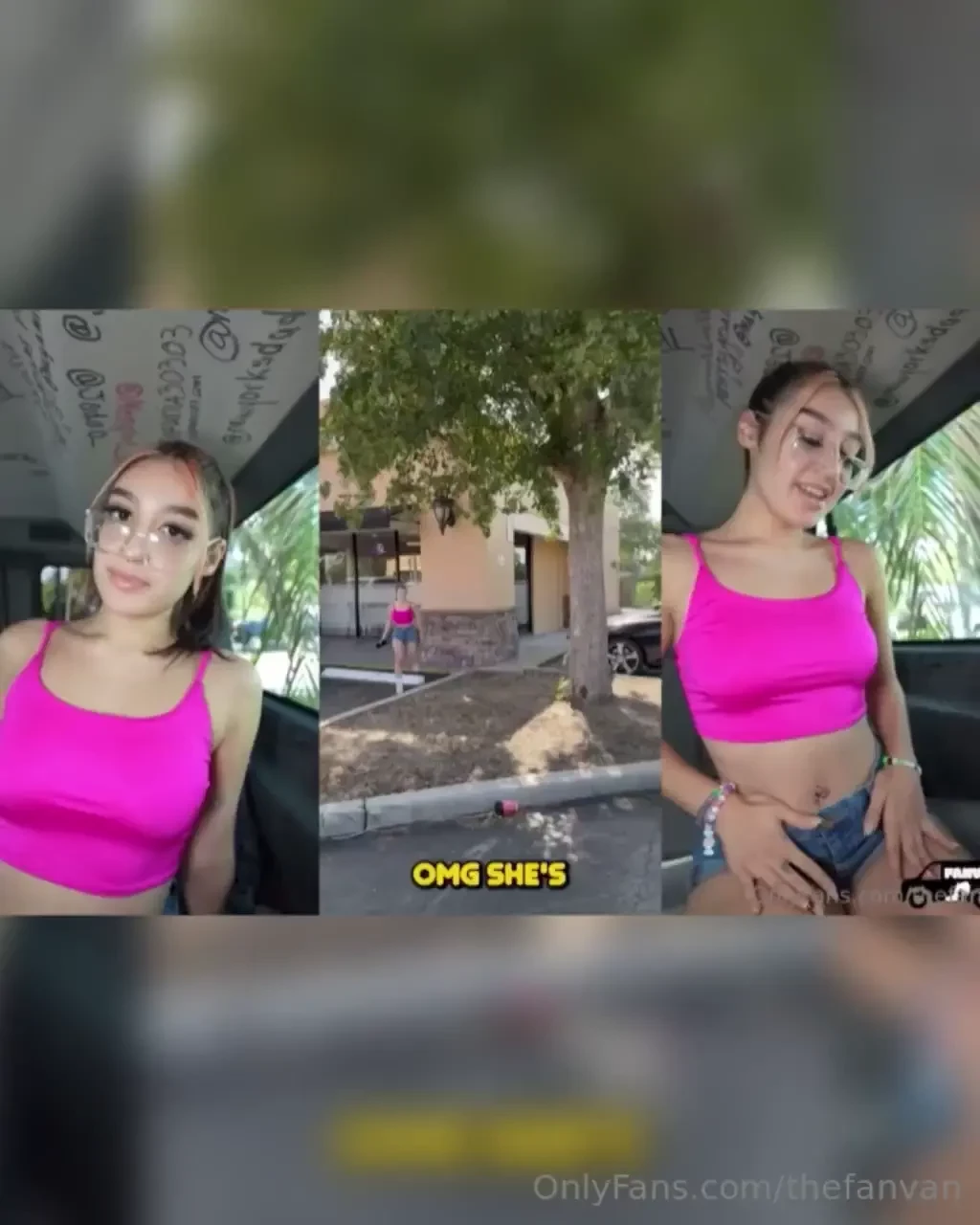 Hurry go to fanbusvip we just posted the full sextape for free on the 