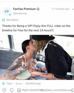 Hurry click here fanbusvip and go watch this full 25 min video for