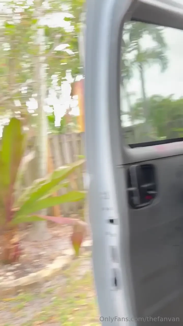 Full sextape out now https onlyfans com 1757065291 thefanvan 