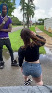 Watch her first fanbus full sextape here https onlyfans com 1672411714