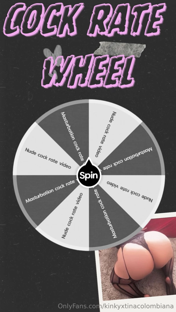 Cock rate wheel tip 15 to spin all cock rates are live amp detailed so part 1 
