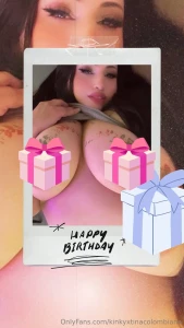 It is my birthday week this is one of my biggest campaigns yet tip 10