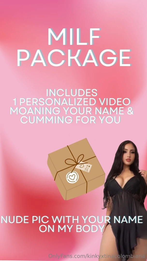 It s milf celebration weekend tip 69 for this package amp i ll make 