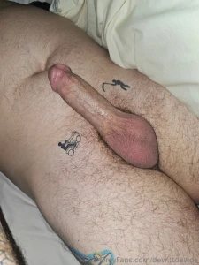 I got naked and horny after the whole bottle