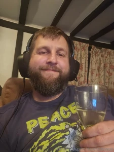 Wine and gaming a very good combo