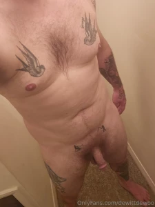 Feeling fresh after winning at footy today