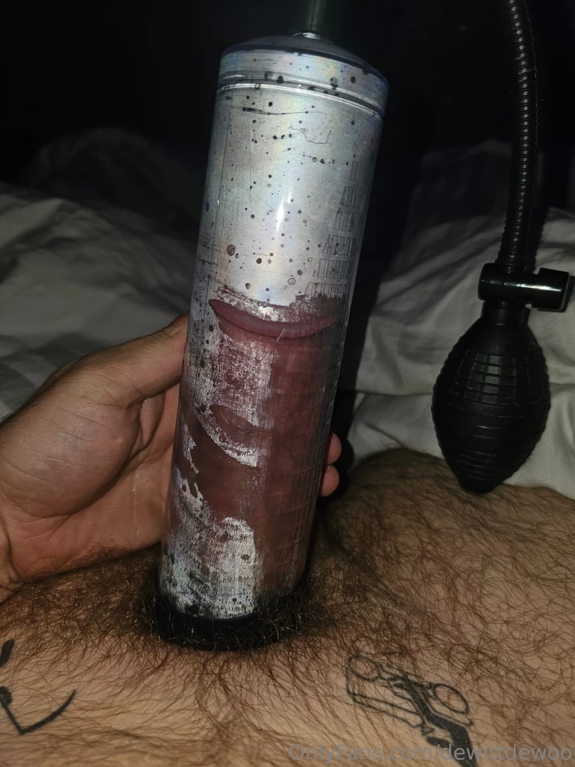 Time to have some fun pumping part 2 