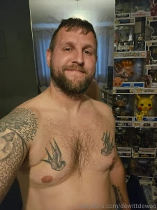 After a hard day at work all i needed was a hot shower and to relax part 1