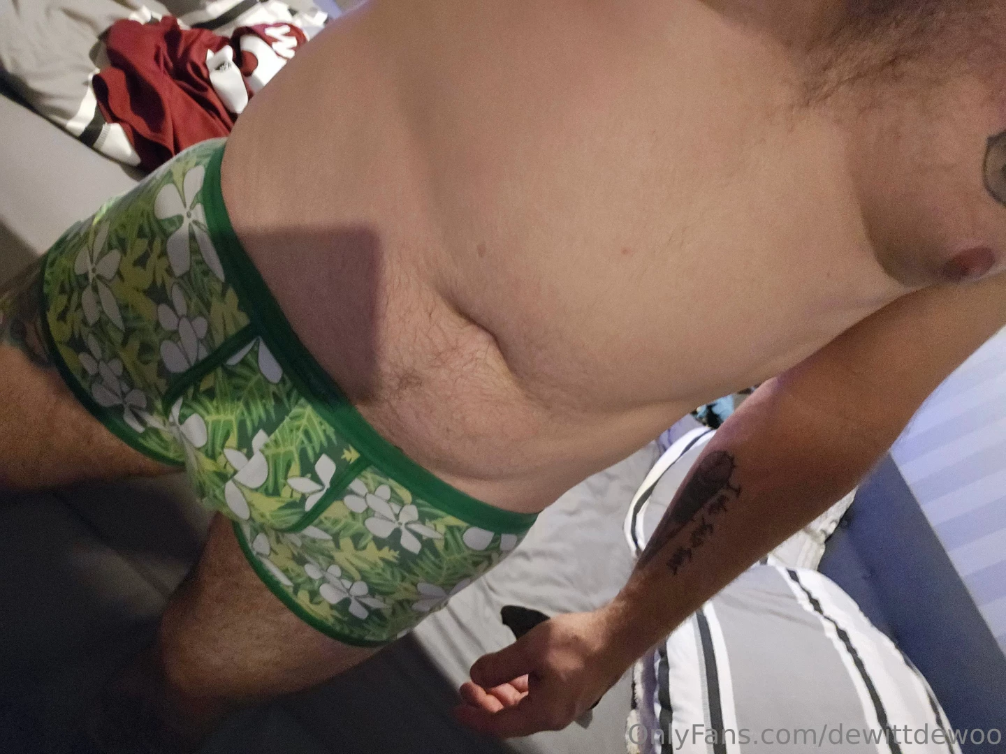 Do you prefer these boxers on or off part 3 