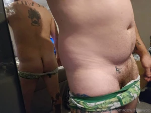 Do you prefer these boxers on or off part 2