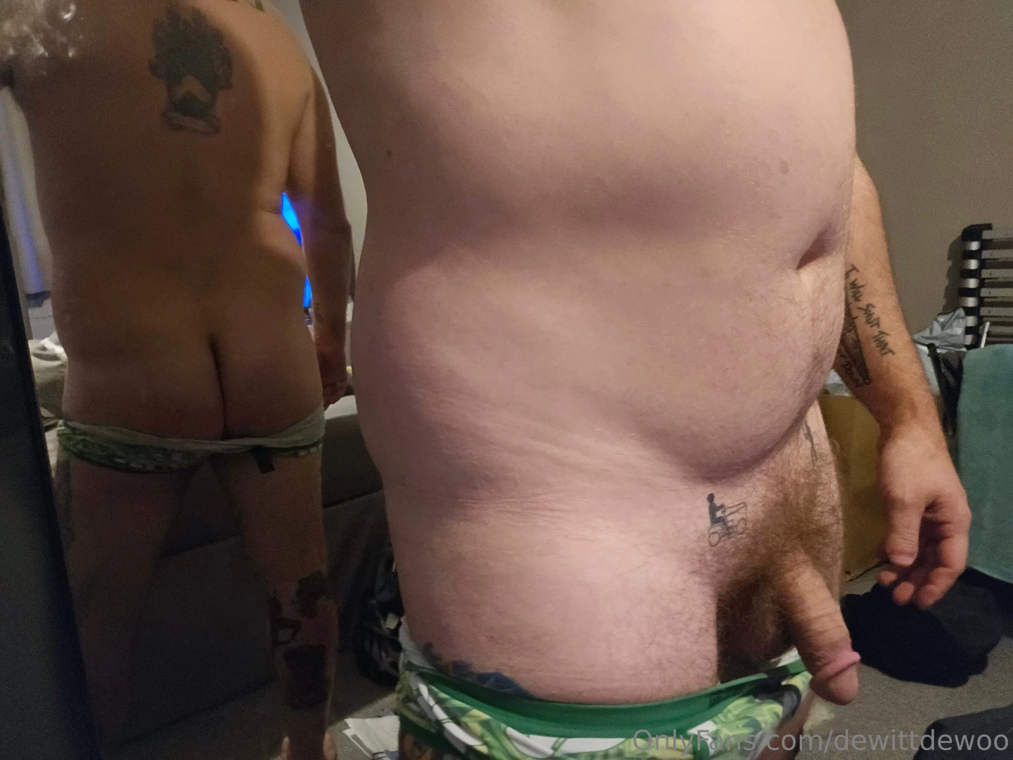 Do you prefer these boxers on or off 