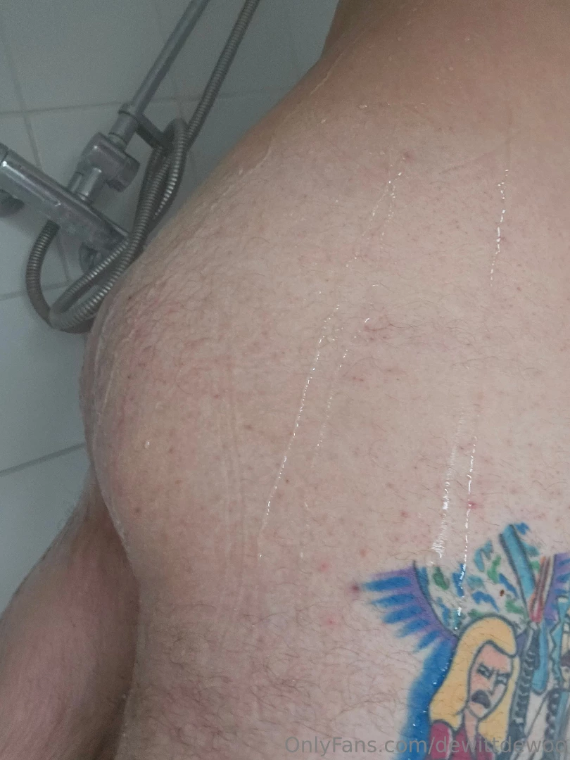 It s been a while but come join me in the shower 