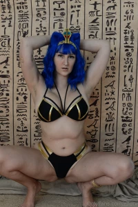 One of few sets i ve done with armpit hair per request if you want