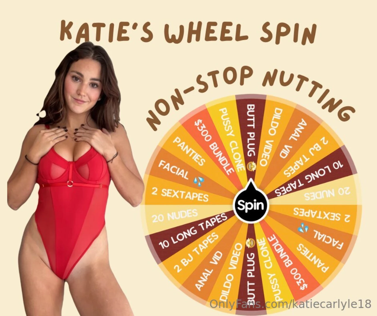 Brand new wheel spin best prizes i ve ever had win a custom video or 