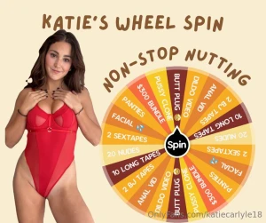 Brand new wheel spin best prizes i ve ever had win a custom video or