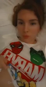 One of my favorites fans sent me this and other cute gifts lucky me