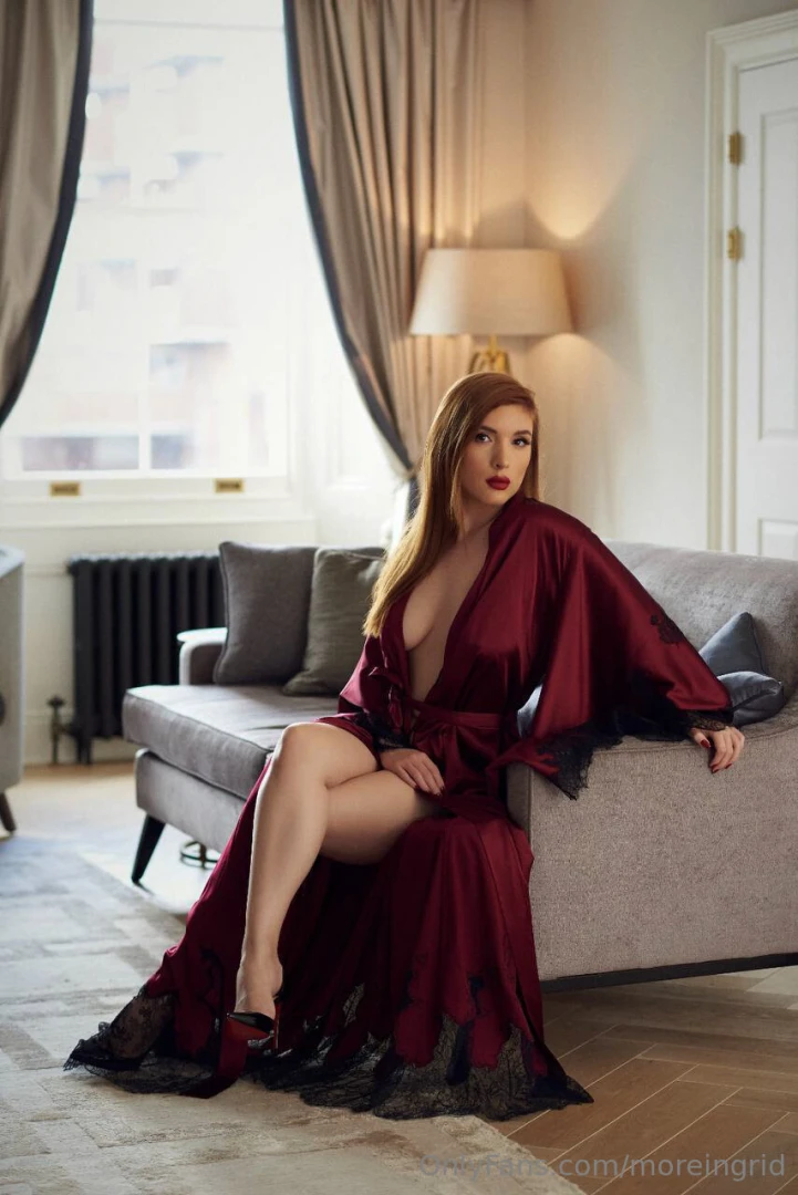 Just enough covered to drive you wild 