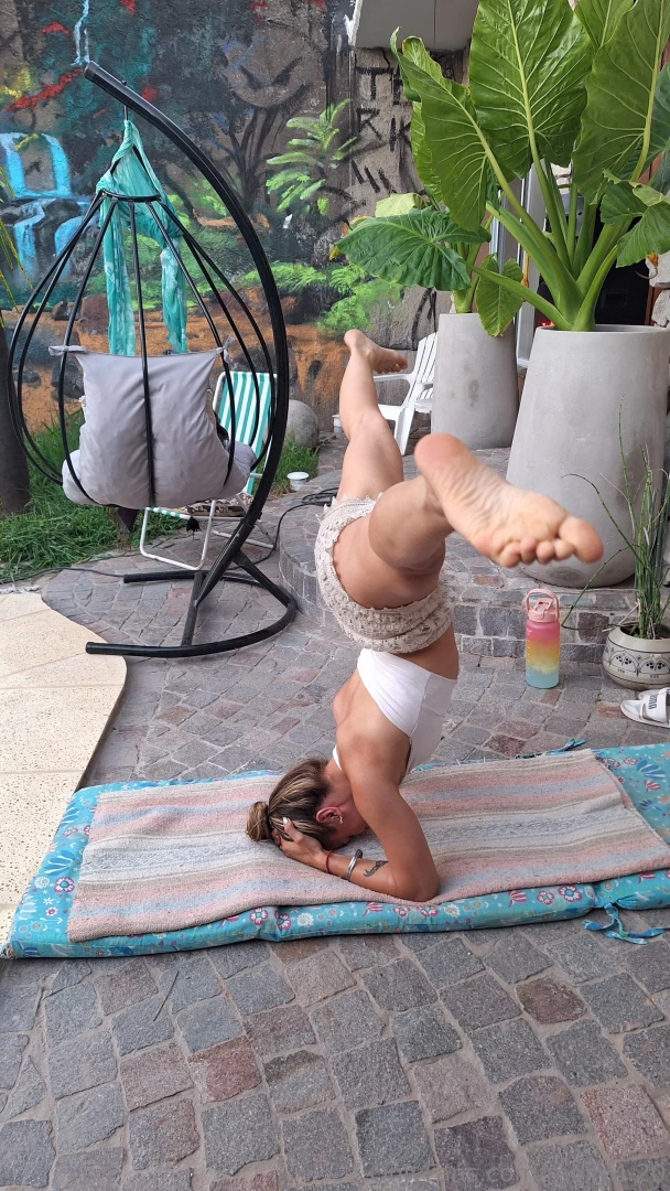 More flexible than your girlfriend 