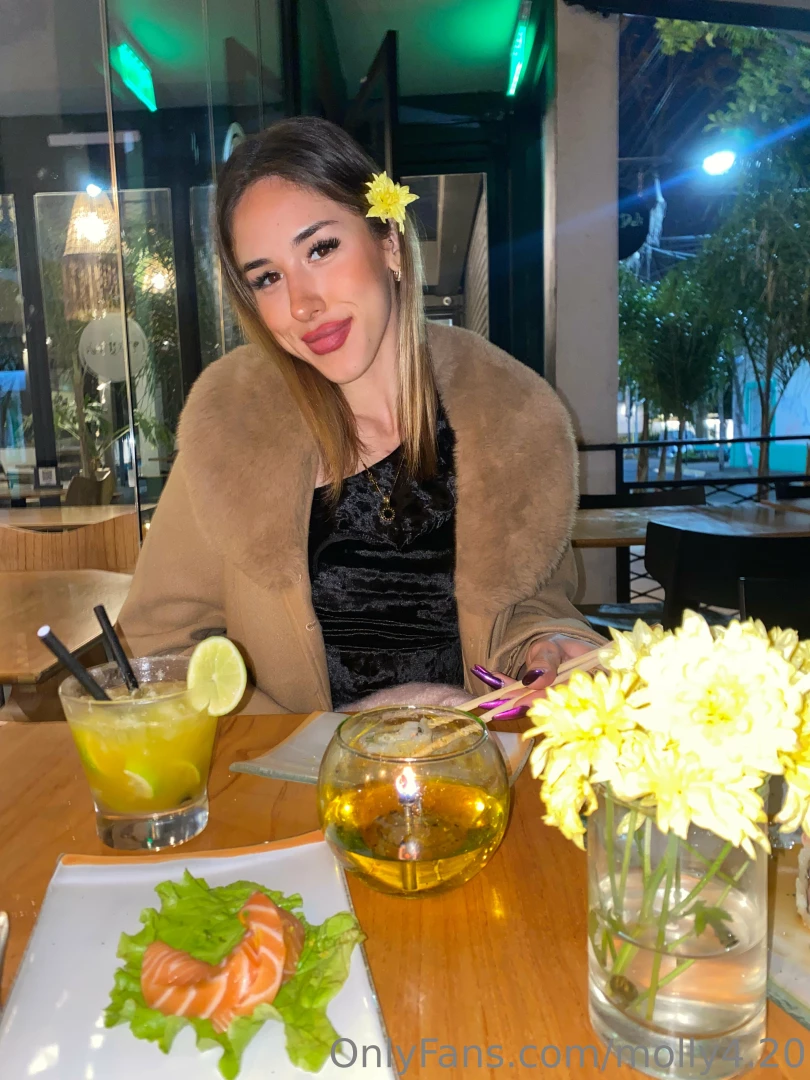 Your view on our date night 