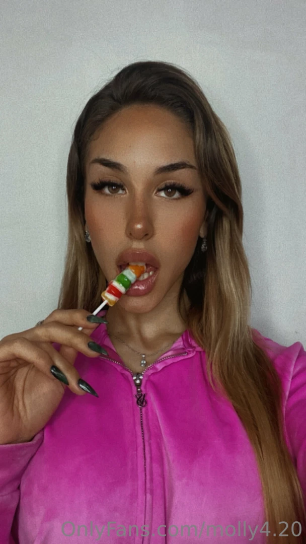 It tastes even better when it cums 