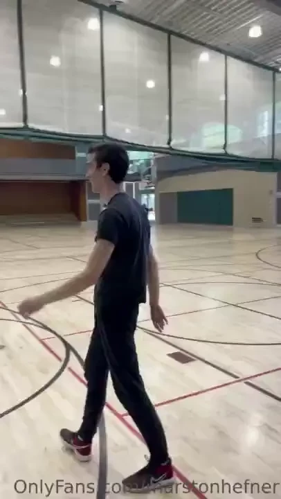 Some people are lucky and some people make their own luck -the guy who 