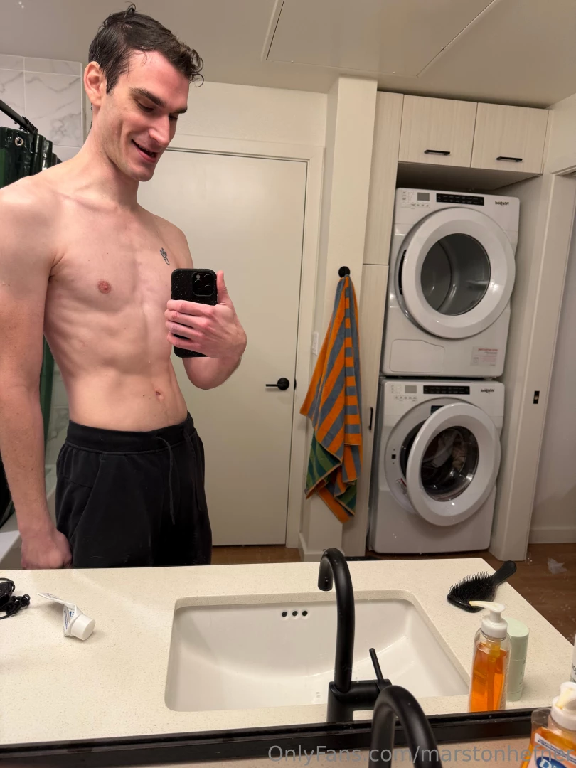 Im doing cold showers now at 1pm feelin good love this life 