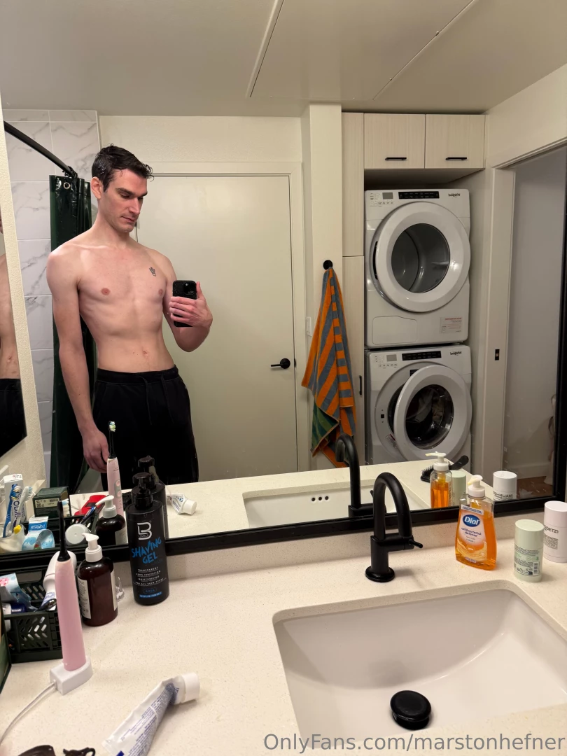 Im doing cold showers now at 1pm feelin good love this life part 2 