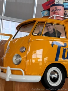 At the airport on my way to vegas for business