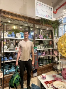 Being a nerd at abc mart