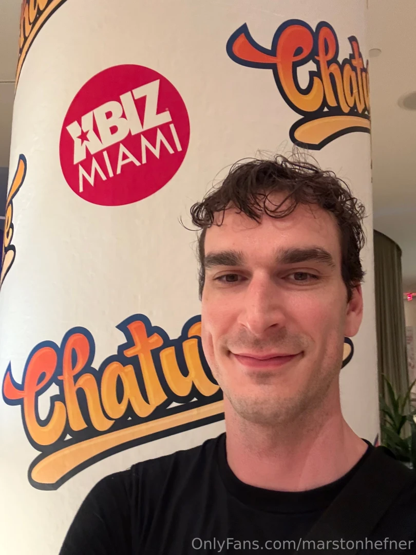 I m at xbiz an adult convention i am totally exhausted but making so 