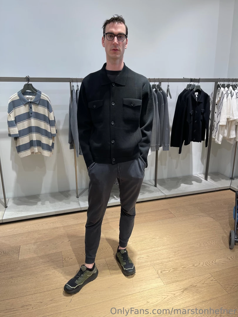 Im on vacation and i always like shopping for apparel especially 