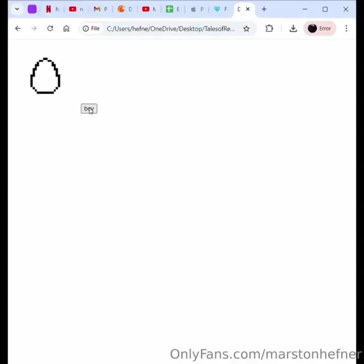 Coding eggs for tales of ren 