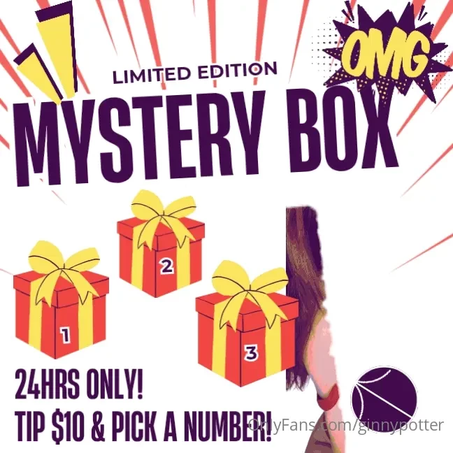 Its been a while since i ve done mystery box with high stake prizes 