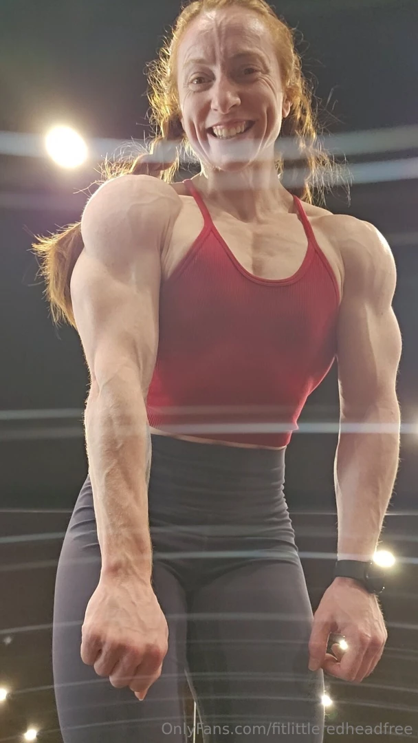 Fitlittleredheadfree 